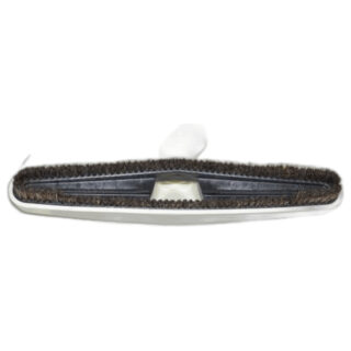 Fit All, Residential Floor Brush-1 1/4 White Horse Hair 12'' Deluxe