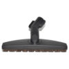 Miele Floor Brush W/button Lock-miele 12'' Swivel Actionhorsehair Bristle & Parking Lug