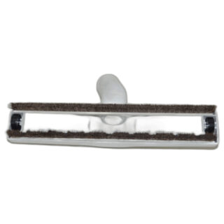 Wessel Werks Floor Brush-wessel Werk 1 1/4'' W/wheels Gray12 Inch
