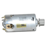NO LONGER AVAILABLE Foot Motor Bissell repair part number: 1612646 — part 13 thumbnail