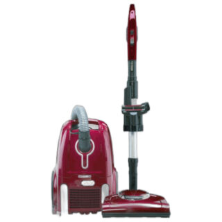 Fuller Brush Home Maid Power Team Canister