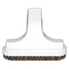 Fit All, Residential Furn Tool-1 1/4 Hh Slide On Brush Gray