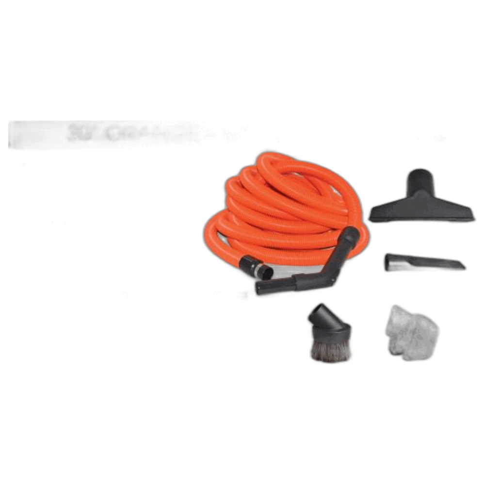 Titan Garage Kit-titan T3 30' Orange W/tools