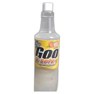 Core Goo D-solv-r Core Unbelievable 32oz Squeeze Bottle