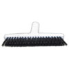 Fit All, Residential Grout Brush-triangle Shapped Bristles 1 1/4takes A Screw On Pole