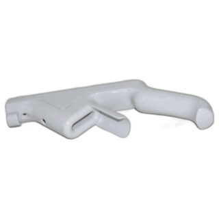Handle, complete, for 300 and 350 (light gray) Sebo vacuum cleaner repair part