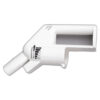 Handle Grip - W Recepticle - Beam Hose
3 Wire For: eureka,electrolux central vac