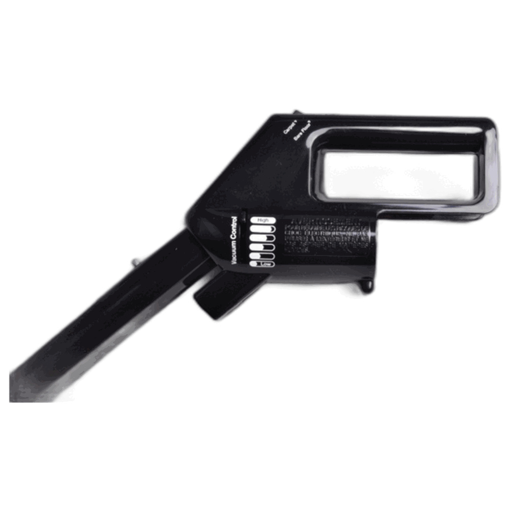 HANDLE, ATTACH END W/ WIRING GAS PUMP GRIP BLCK Part Number: 170-406 for Eureka