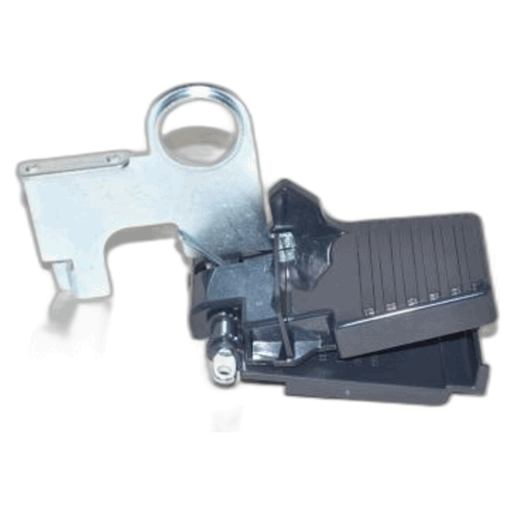FOOT PEDAL ASSEMBLY 8000 SERIES KIT and BELT COVER