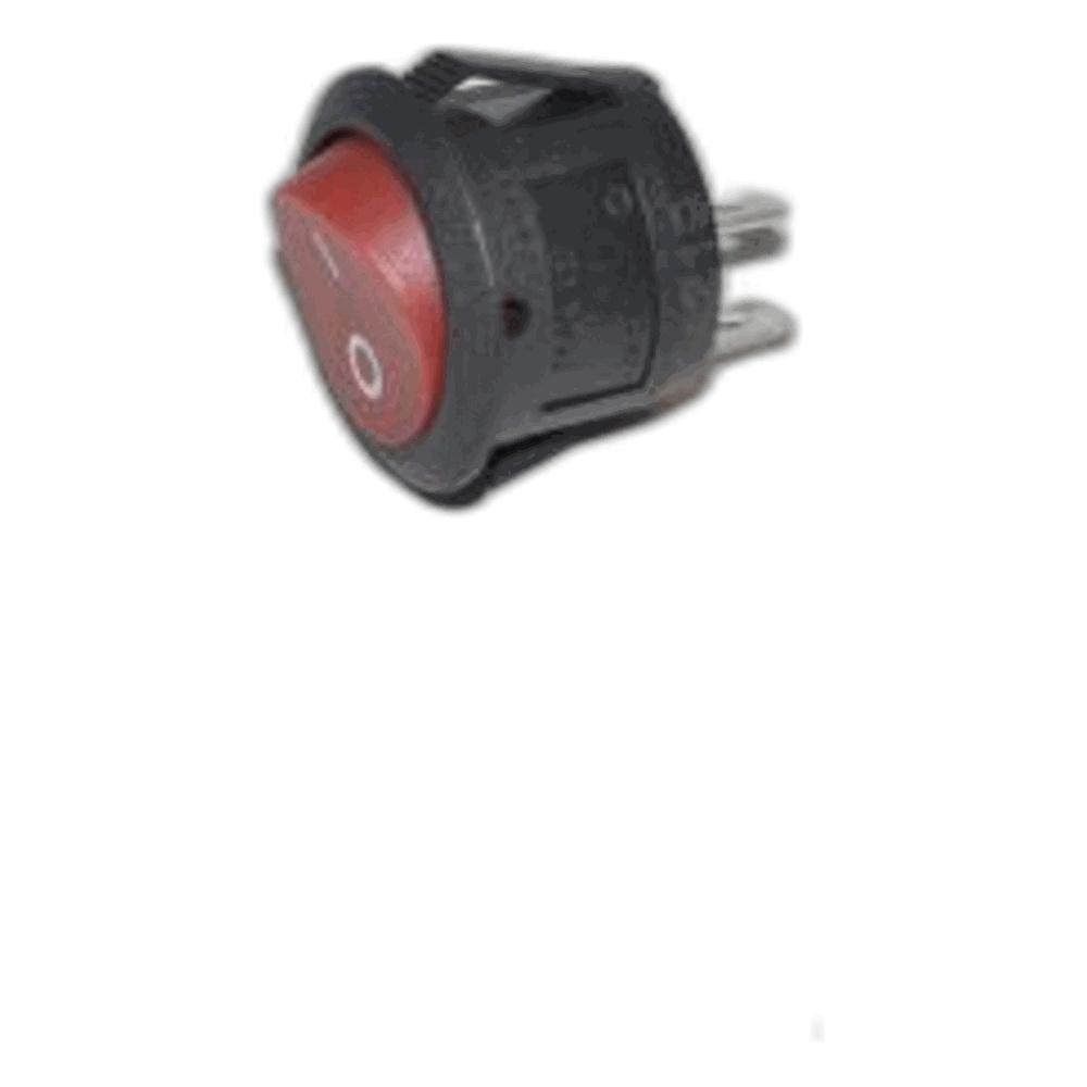 HEATER SWITCH Bissell repair part number: 2036718