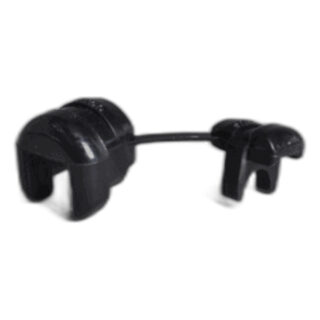 Fit All, Residential Heyco Cord Grommet-18/2-18/3 Svt Cord