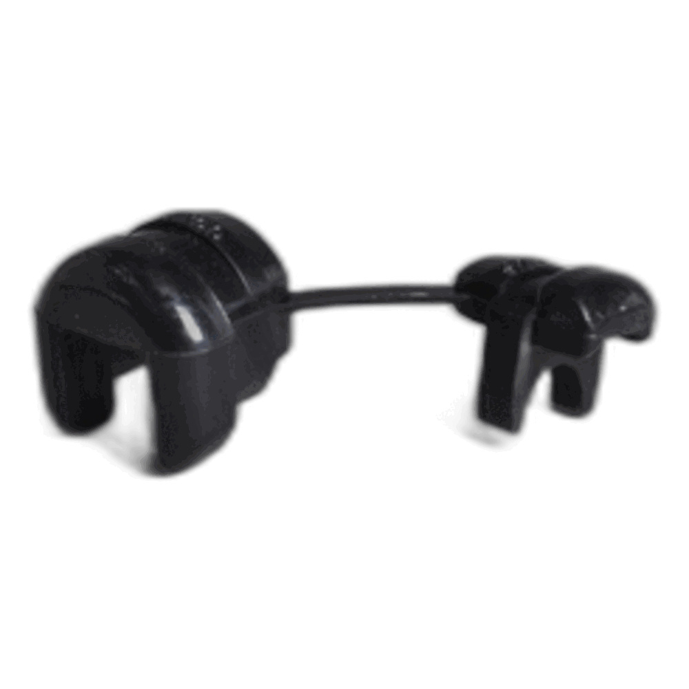 Fit All, Residential Heyco Cord Grommet-18/2-18/3 Svt Cord