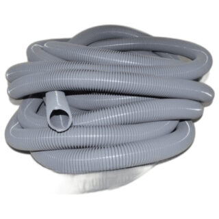 Fit All, Commercial Hose 1 1/2 X 50' Crushproof Smooth Finshgray