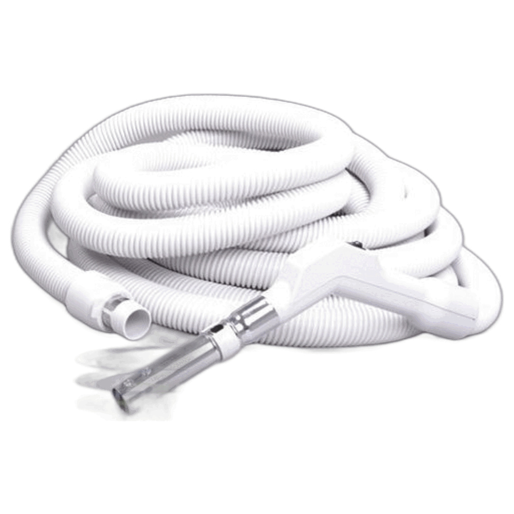Plastiflex Hose Assy-35ft Low Voltage W/button 1 3/8''plastiflex Light Gray