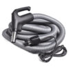 HOSE, CVAC 30' 1-3/8"    SILVER GAS PUMP Part Number: 12.6 CVC-30 for Built-In