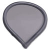 Miele Hose Blank Miele Chrushproof Black