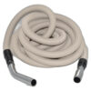 Nutone Hose Complete-nutone 30ft Non/electric Whitewith Button