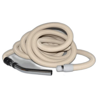 Vacuflo Hose Complete-vacuflo/vacumaid 30' C.v. Nonelec/cp