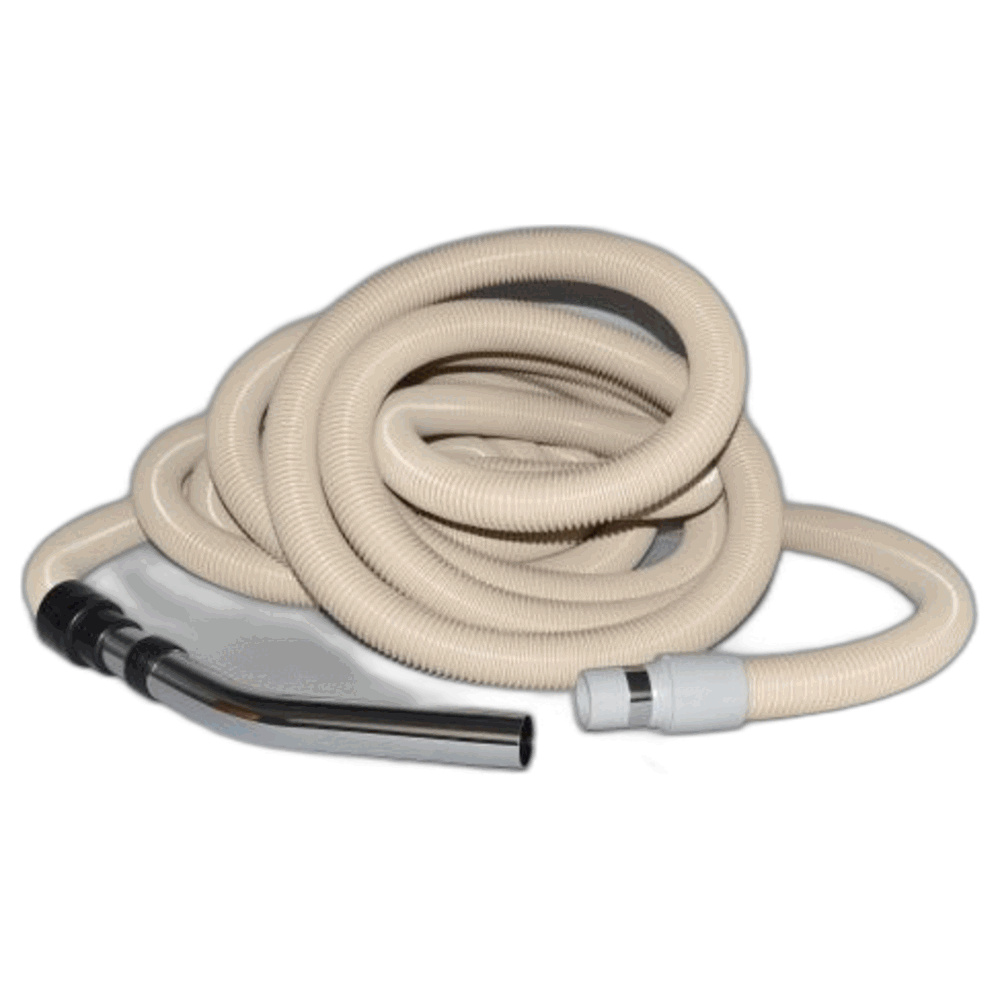 Vacuflo Hose Complete-vacuflo/vacumaid 30' C.v. Nonelec/cp