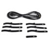 CORD, POWER NOZZLE WITH  STRAPS 3081 Part Number: 46348016 for Hoover