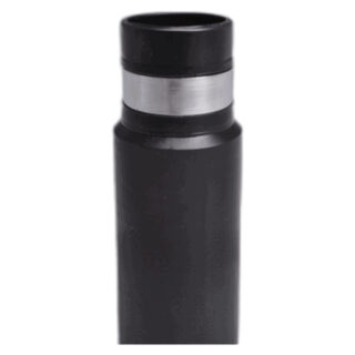 Fit All, Central vac Hose Cuff Metal Contact-c.v. 1 1/4'' Cp Hose/black