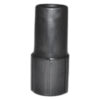 Fit All, Residential Hose Cuff-tapered 1 1/4 C/p Hose Black W/grips