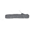 Fit All, Central vac Hose Sock W/tube 30ft Grey W/zip Tie