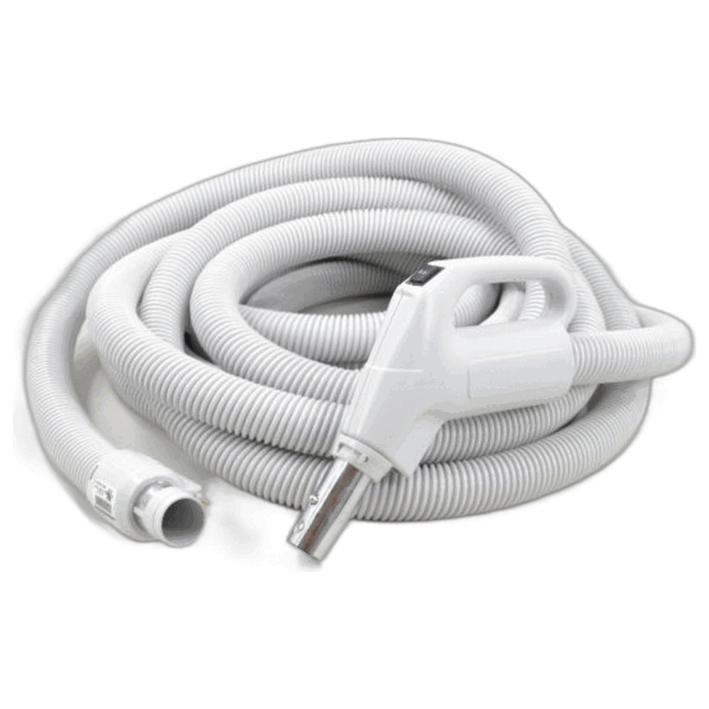 Plastiflex Hose-c.v. Direct Connect 30' Crushproof Grayplastiflex