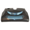 Titan Housing-power Nozzle / Dust Care Canisterhood Fits Titan Power Nozzle Black