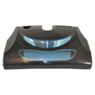 Titan Housing-power Nozzle / Dust Care Canisterhood Fits Titan Power Nozzle Black