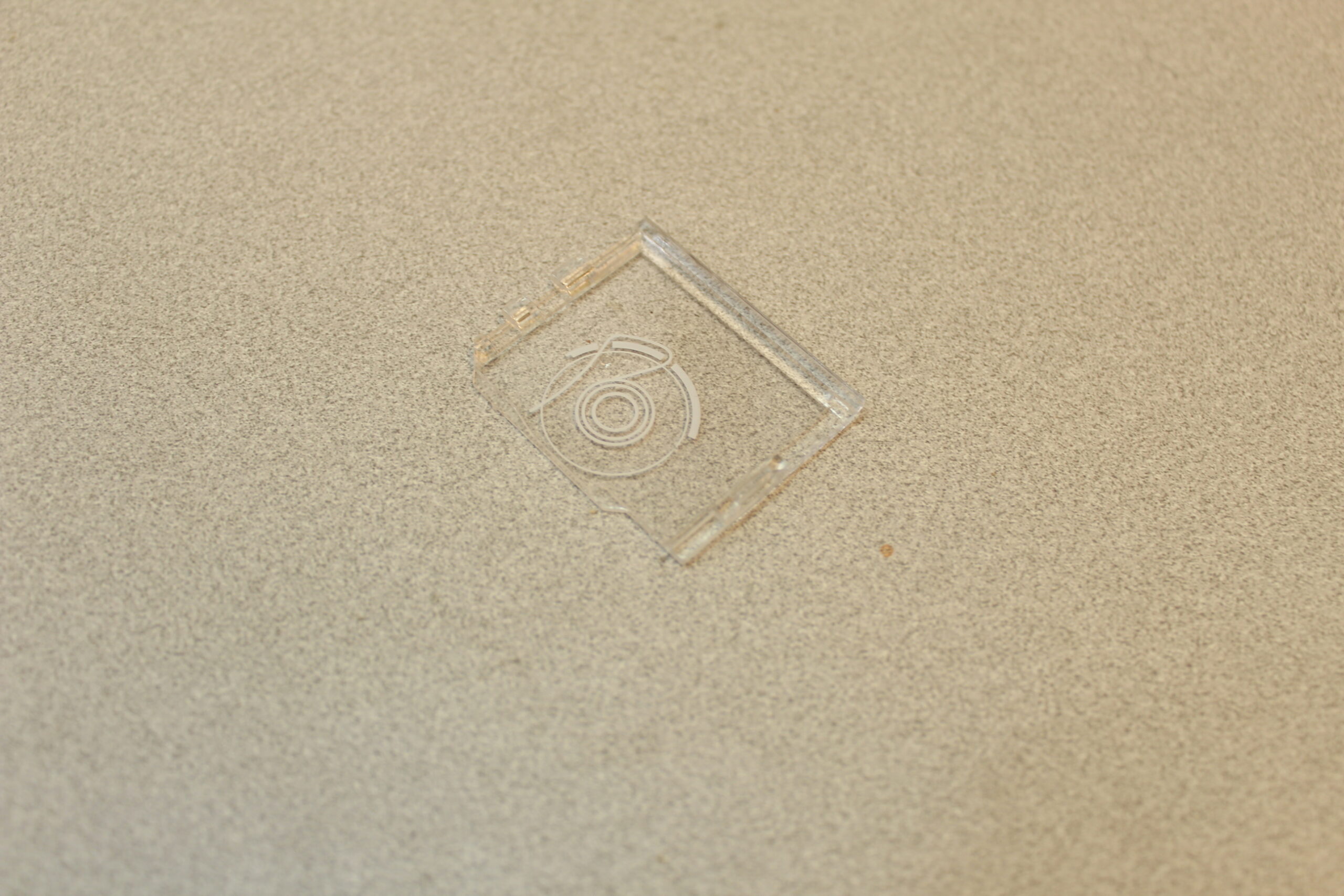 Genuine Janome/Elna SLIDE PLATE 9006 3005 3007 - Image 4