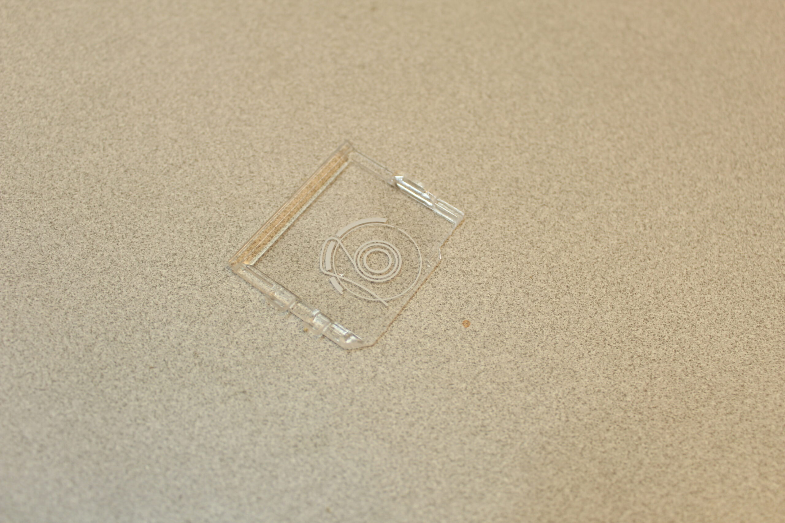 Genuine Janome/Elna SLIDE PLATE 9006 3005 3007