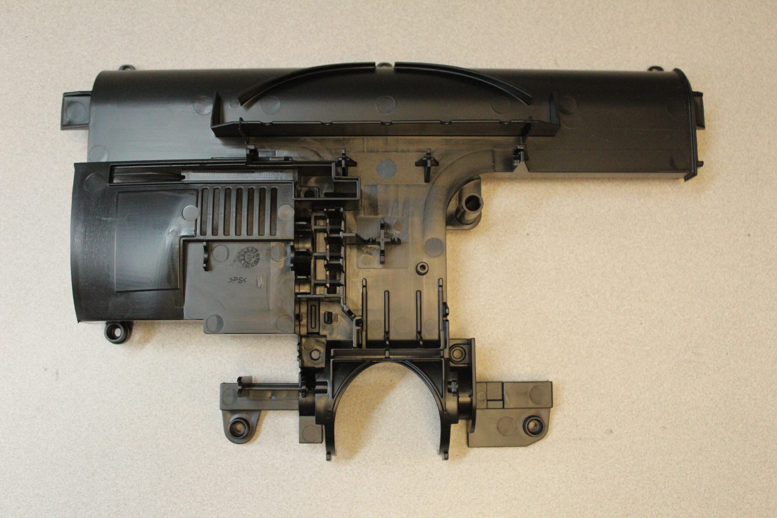 Genuine Miele Cover AC motor - Image 2