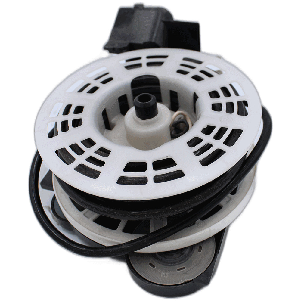 Genuine Miele Cable reel S500 7,3M 230V EU - Image 2