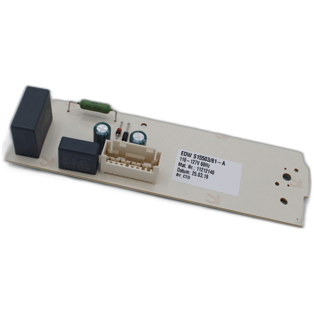 Genuine Miele Electronic unit EDW S15503/81-A