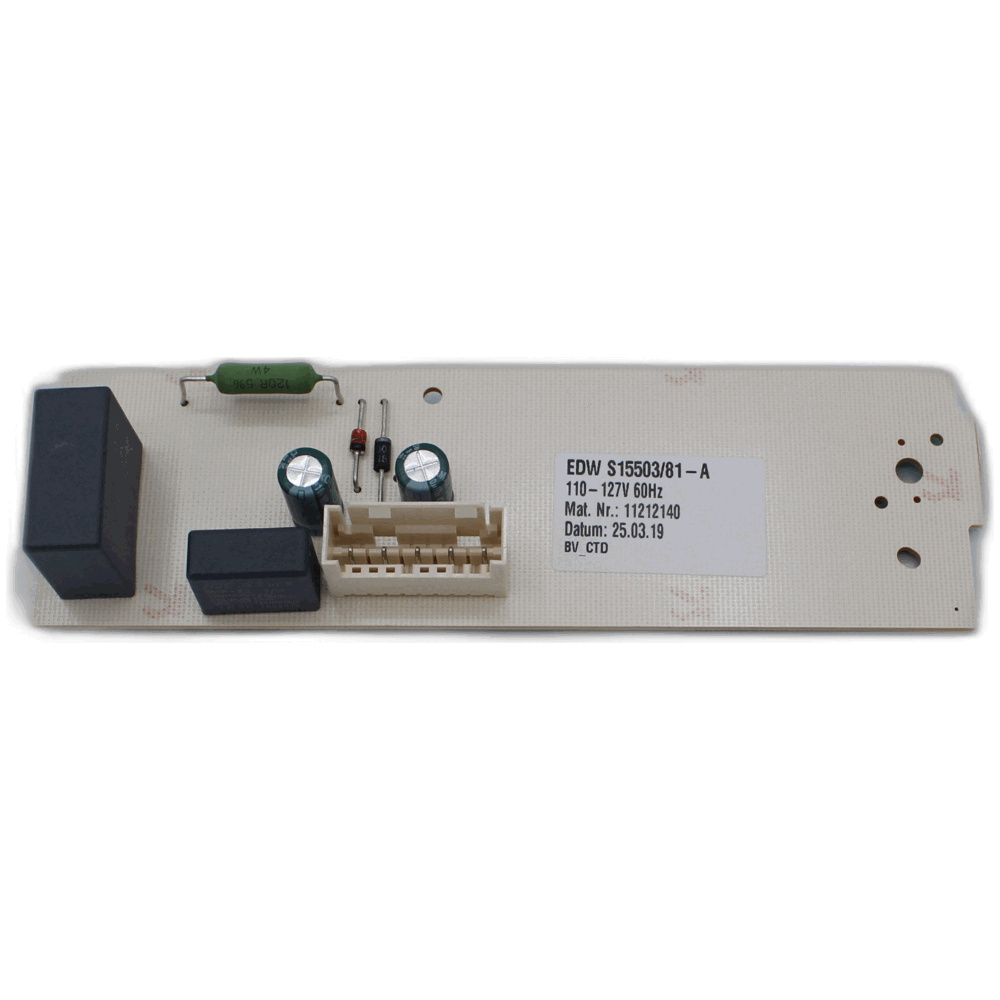 Genuine Miele Electronic unit EDW S15503/81-A - Image 2