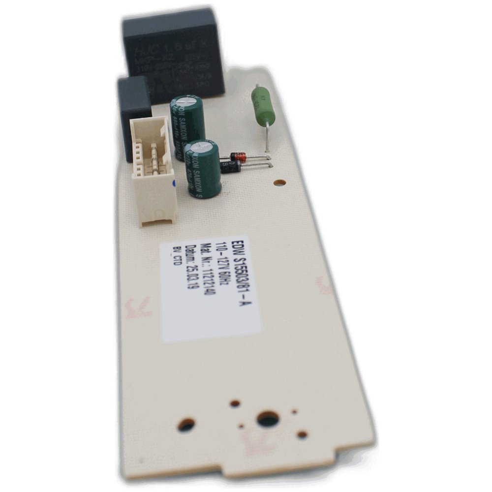 Genuine Miele Electronic unit EDW S15503/81-A - Image 4