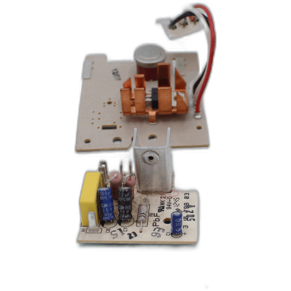 Genuine Miele Electronic unit EL530/81 120V/60Hz - Image 2