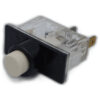 Miele S227-S240 Push button switch 10A 120V #01588820
