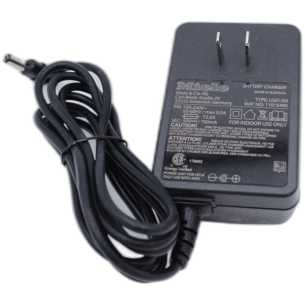 Genuine Miele Recharger US, JP Type A - Image 9