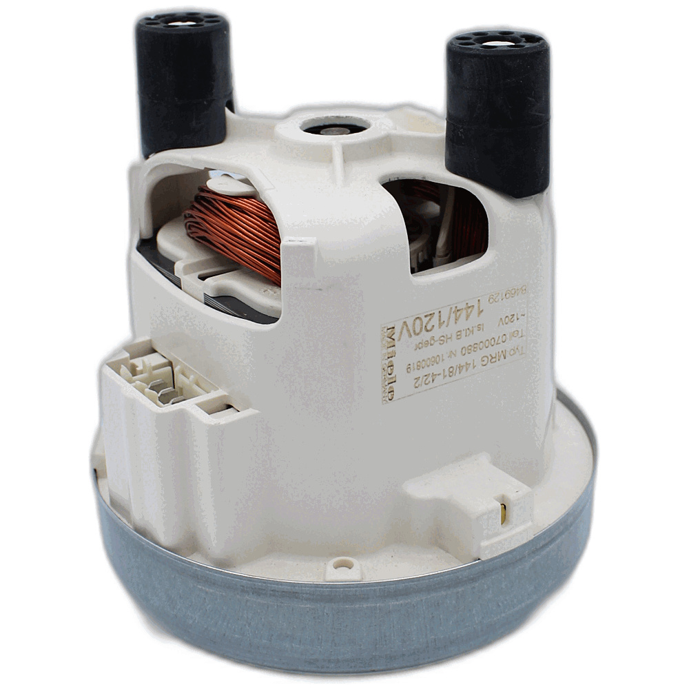 Genuine Miele Fan for uprights upright motor Mrg144/81-42 120V 07080542 7 080 542 for upright s7 u7 as well as Miele c3 canisters with modification of support mounts