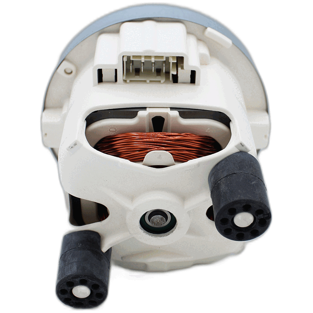 Genuine Miele Fan for uprights upright motor Mrg144/81-42 120V 07080542 7 080 542 for upright s7 u7 as well as Miele c3 canisters with modification of support mounts - Image 3
