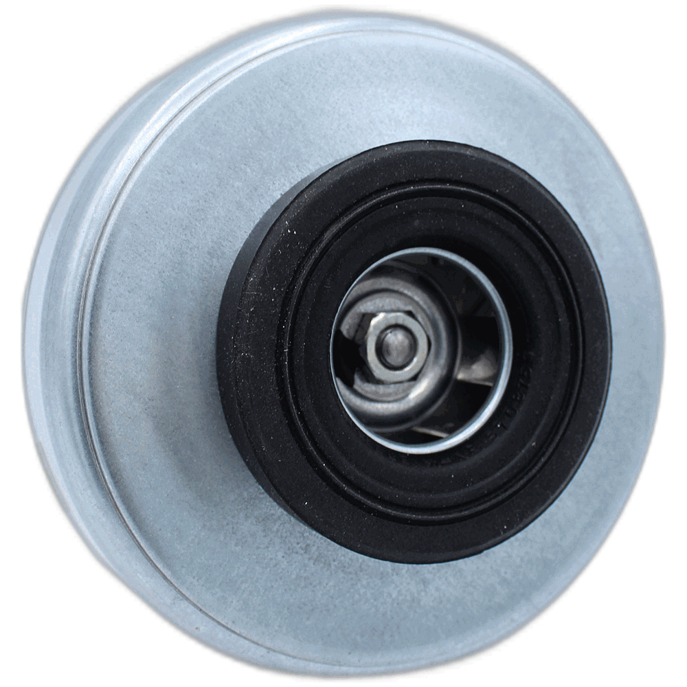 Genuine Miele Fan for uprights upright motor Mrg144/81-42 120V 07080542 7 080 542 for upright s7 u7 as well as Miele c3 canisters with modification of support mounts - Image 4