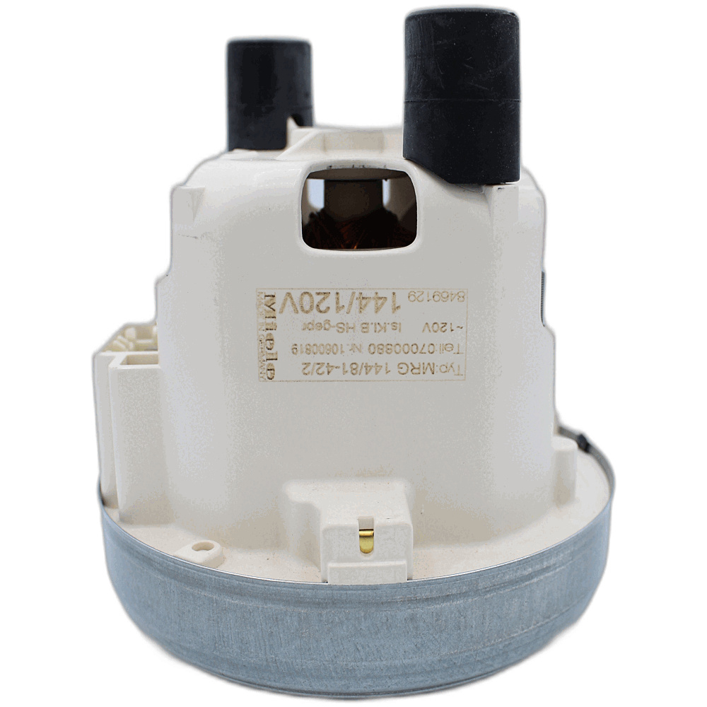 Genuine Miele Fan for uprights upright motor Mrg144/81-42 120V 07080542 7 080 542 for upright s7 u7 as well as Miele c3 canisters with modification of support mounts - Image 5