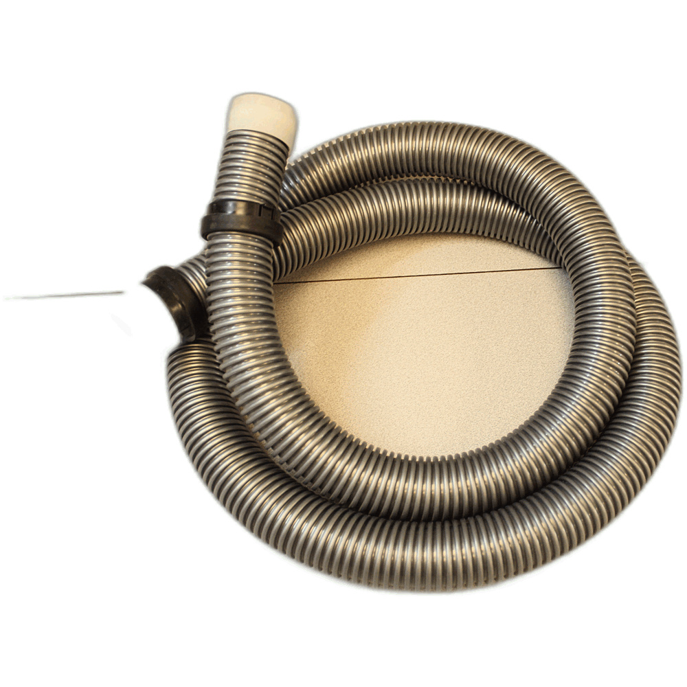 Genuine Miele Suction hose silver-coloured 1,8m - Image 4