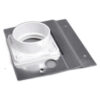Nutone Inlet Mounting Plate-nutone Fits 330 Inlet