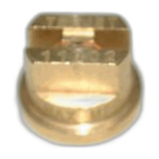 Fit All, Commercial Jet-tee Brass-commercial Jet Wandspray Tee # 11002