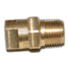 Fit All, Commercial Jet-vee Brass 1/8''detail Tool