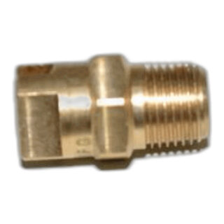 Fit All, Commercial Jet-vee Brass 1/8''detail Tool