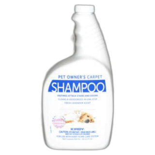 Kirby Kirby Shampoo W/ Pet Stain Remover (quarts)lavender Scent